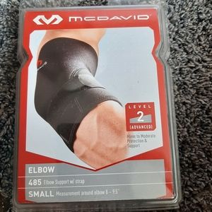 McDavid level 2 elbow support